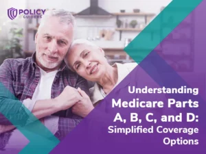 Understanding Medicare Parts A, B, C, and D: Simplified Coverage Options